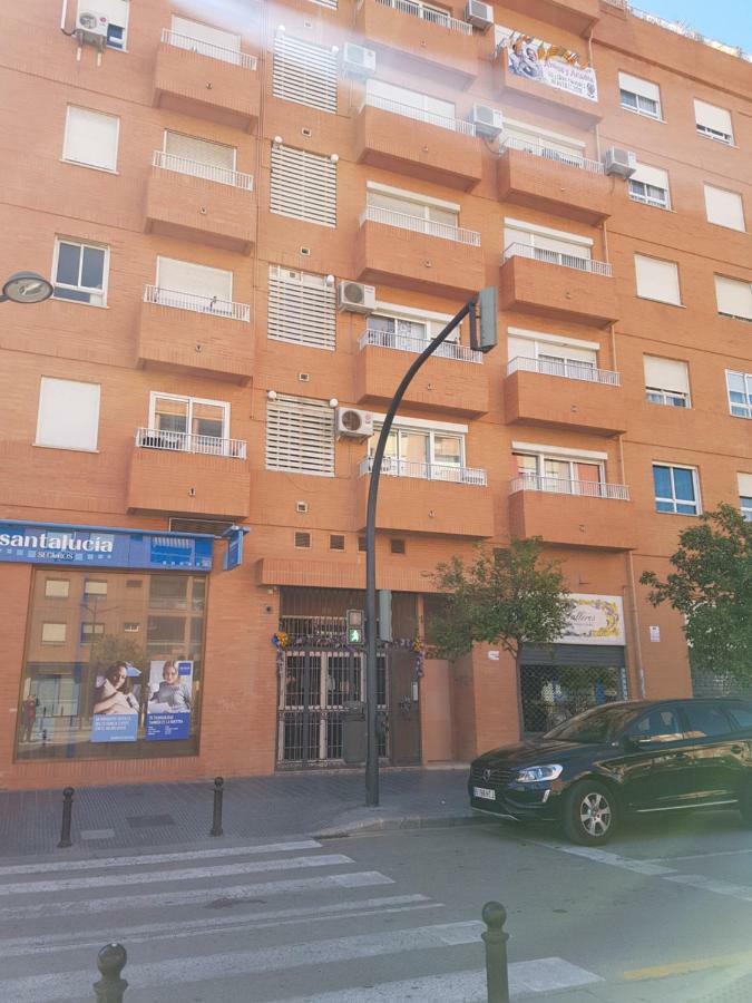 Apartamento Ciencias Y Playa Valencia Exterior photo